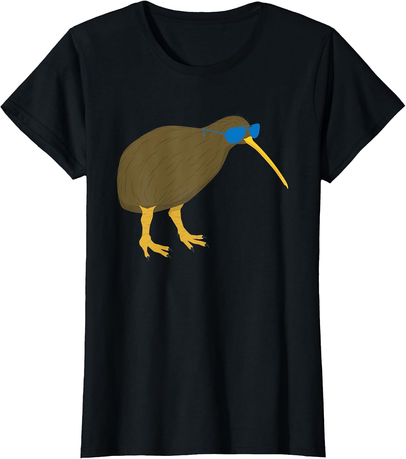 Cute Kiwi Bird with Sunglasses Kiwis Costume