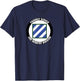 Proudly Served 3rd Infantry Division Military Army Veteran