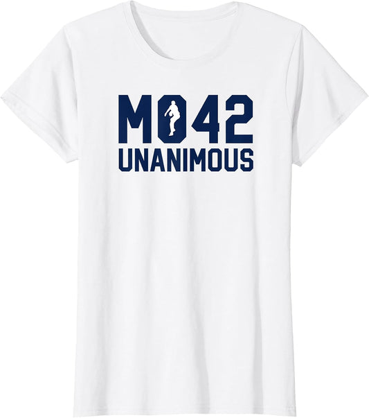 New York Bronx Baseball Fan Unanimous HOF