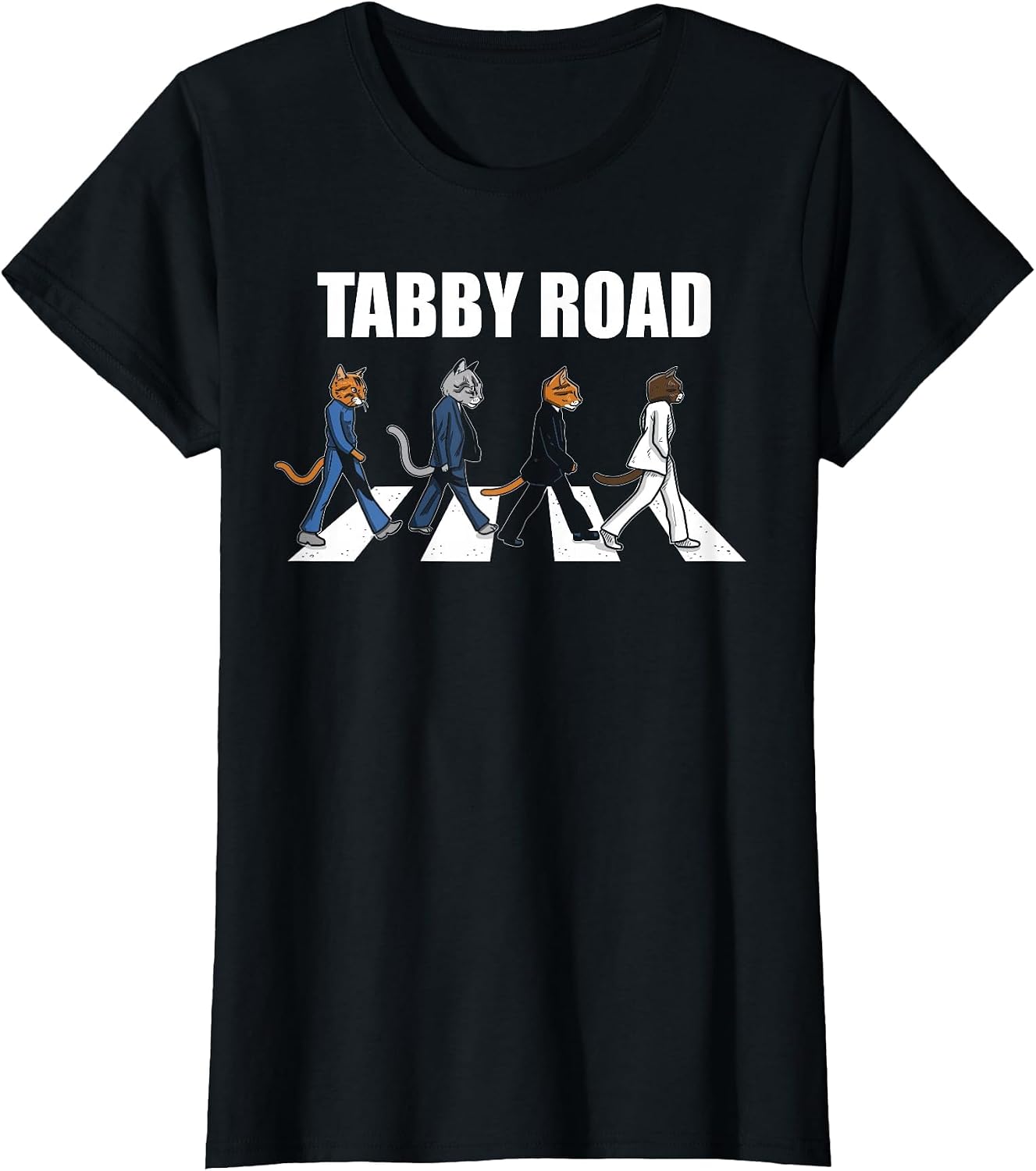 Tabby Road Cool Cats