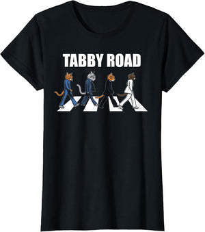 Tabby Road Cool Cats