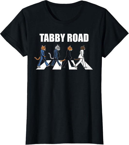 Tabby Road Cool Cats
