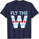 Fly The W - Chicago Flag