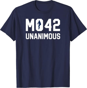 New York Bronx Baseball Fan Unanimous HOF