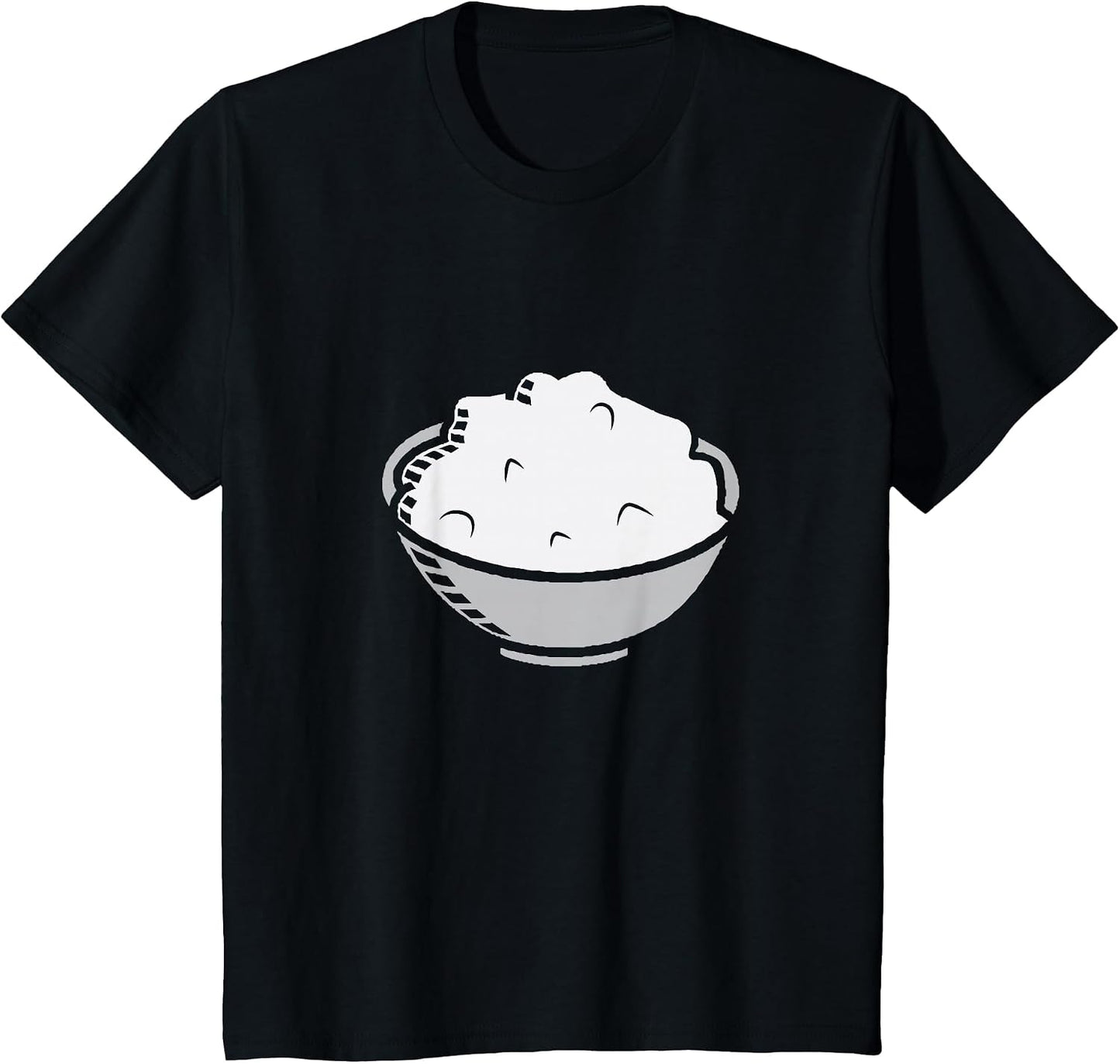 Bowl of Rice Halloween Costume Easy Asian Costume