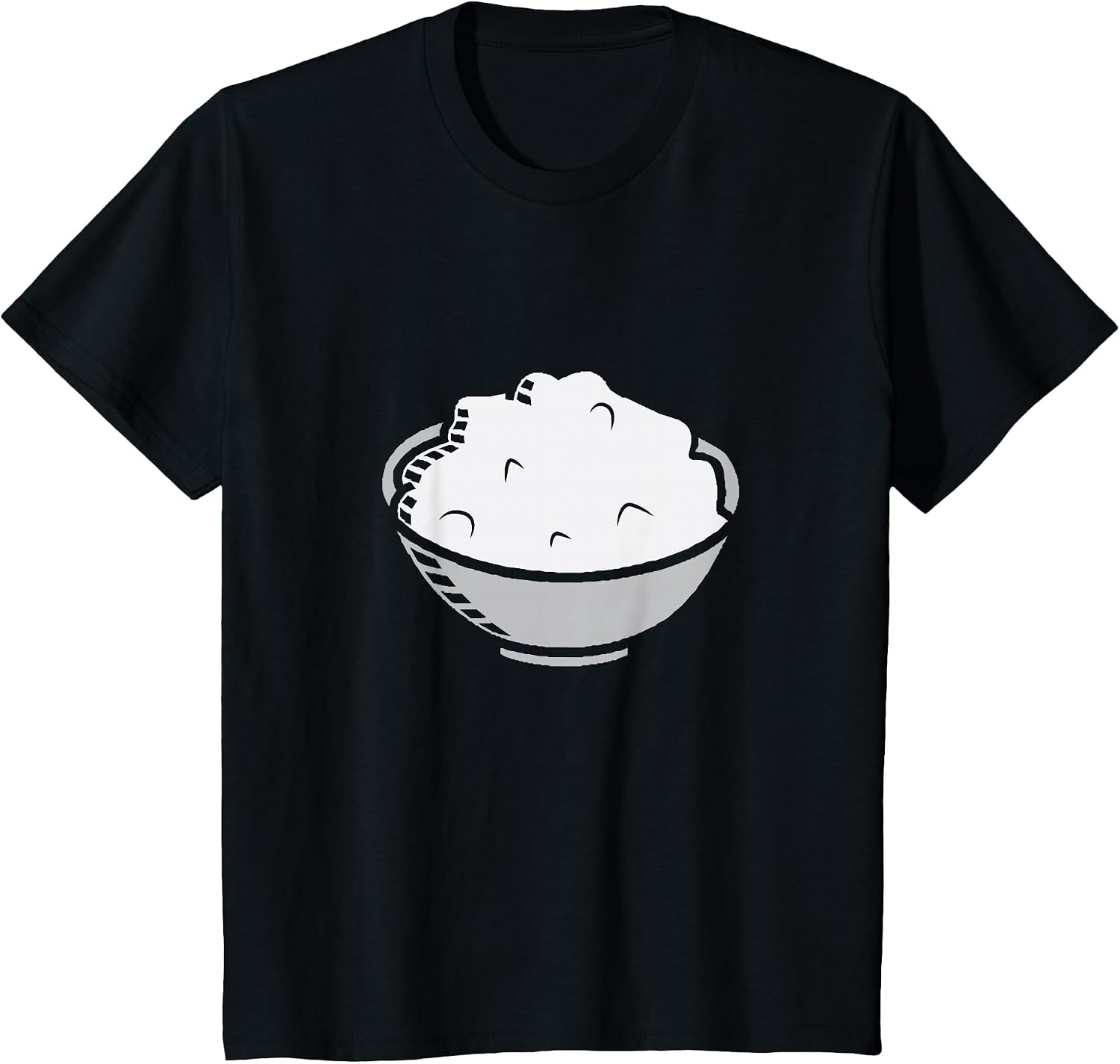 Bowl of Rice Halloween Costume Easy Asian Costume