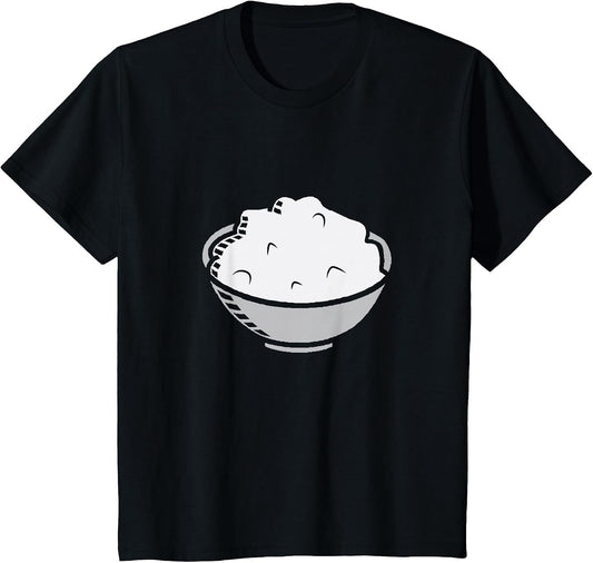 Bowl of Rice Halloween Costume Easy Asian Costume