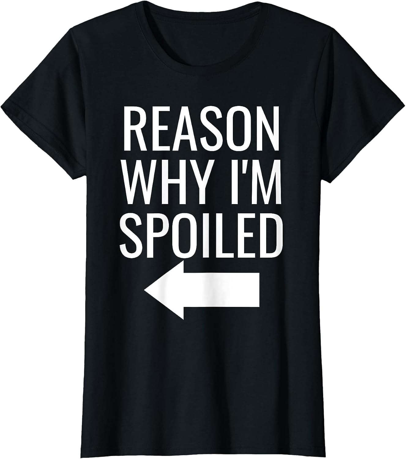 Reason Why I'm Broke Spoiled Funny Matching Couples