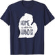Home is Where The Hand is for Michiganders