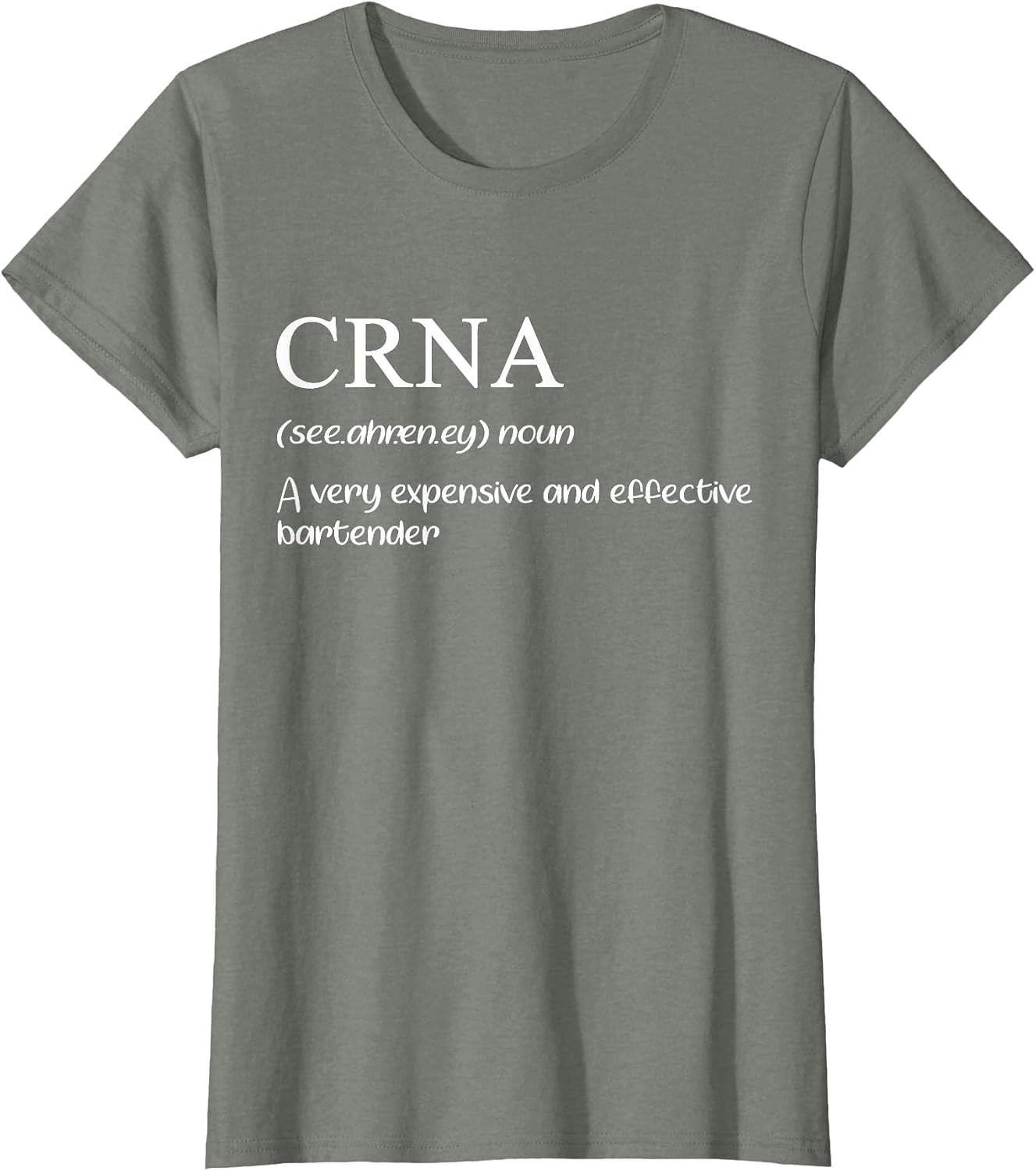Anesthesia Doctor | Funny CRNA Definition | Anesthesiologist
