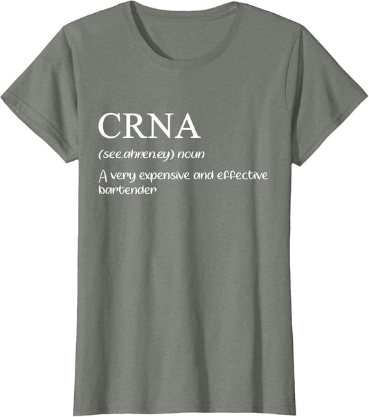 Anesthesia Doctor | Funny CRNA Definition | Anesthesiologist