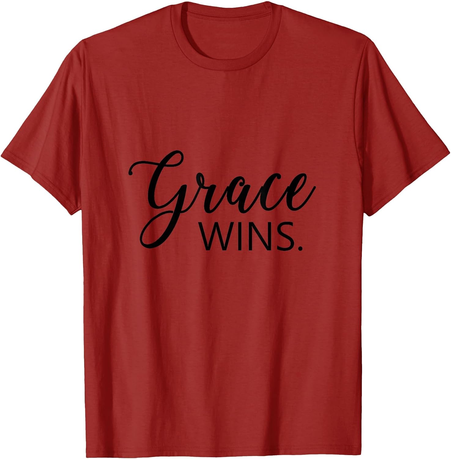 Grace Always Wins
