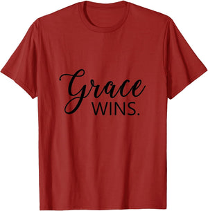 Grace Always Wins
