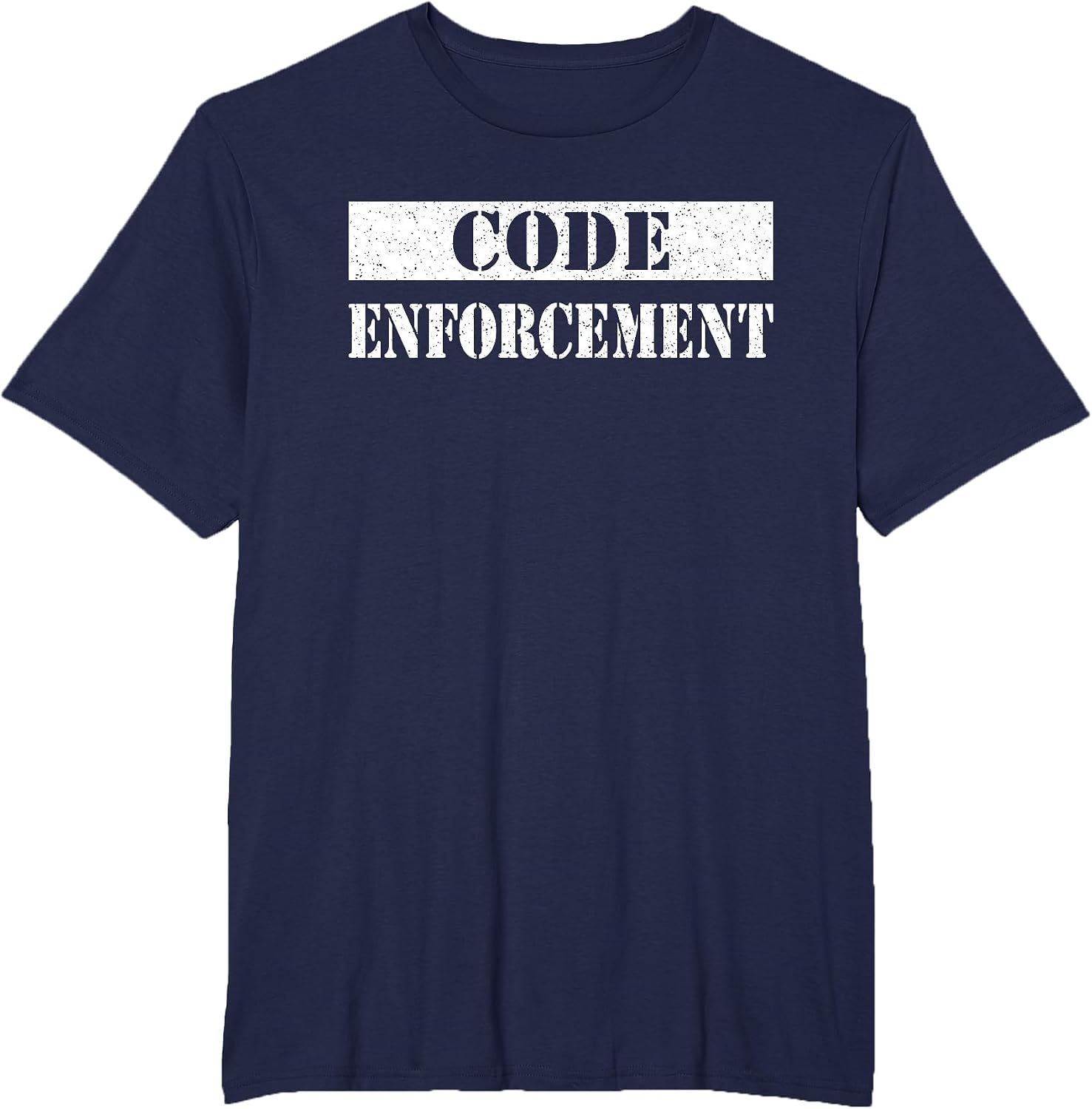 Code Enforcement Halloween