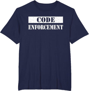 Code Enforcement Halloween