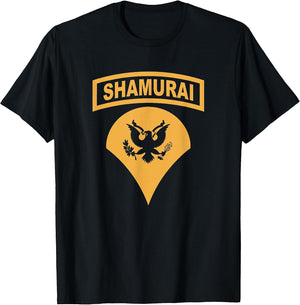 Funny E4 Mafia Shamurai Specialist Rank
