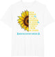 I Am The Storm Addiction Recovery Warrior Shirt