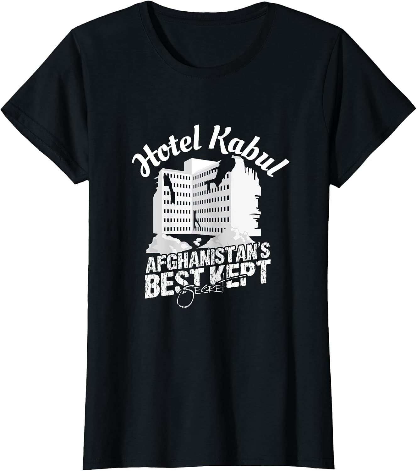Hotel Kabul Afghanistan's Best Secret Military Veteran