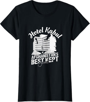Hotel Kabul Afghanistan's Best Secret Military Veteran