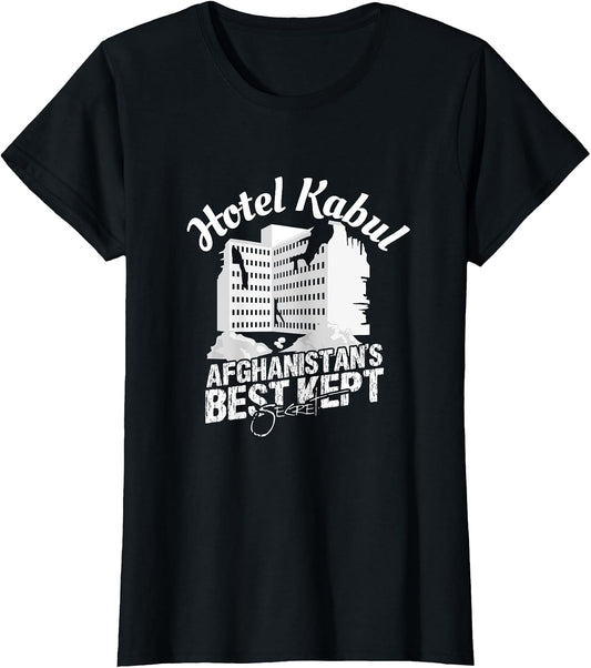 Hotel Kabul Afghanistan's Best Secret Military Veteran