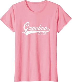 Grandma Est. 2021