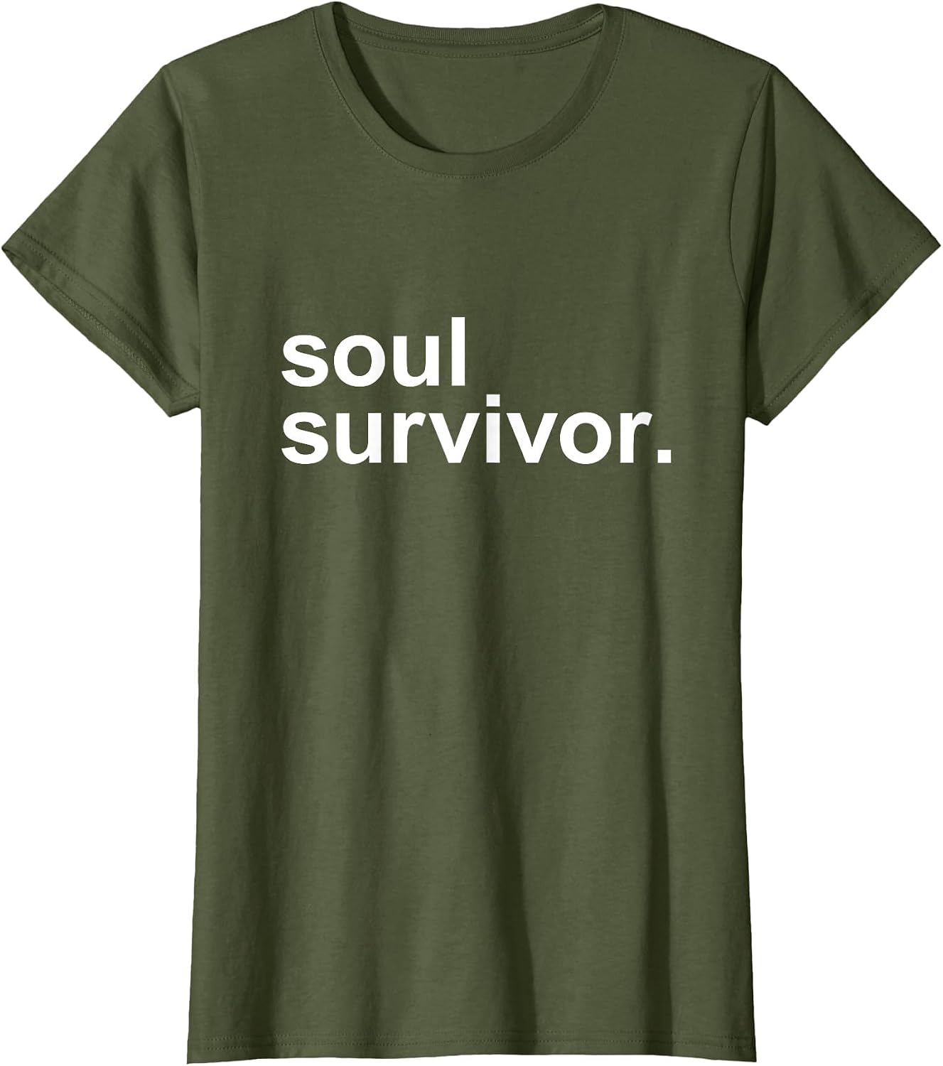 Required Field: Soul Survivor T Shirt