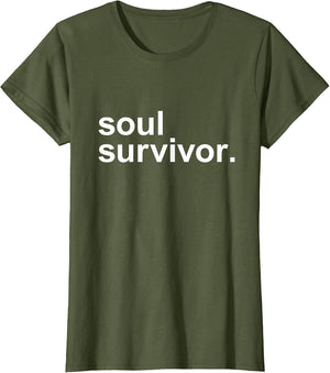 Required Field: Soul Survivor T Shirt