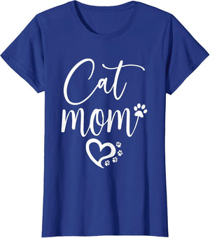 Cat Mom