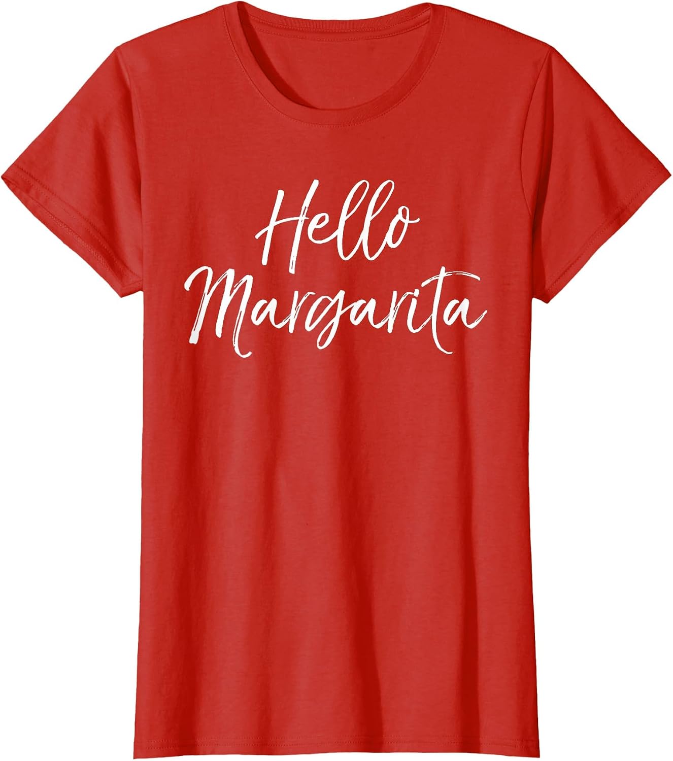 Hello Margarita Shirt Funny Cute Mexican Fiesta Drinking