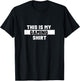 Gamer This is My Gaming Shirt
