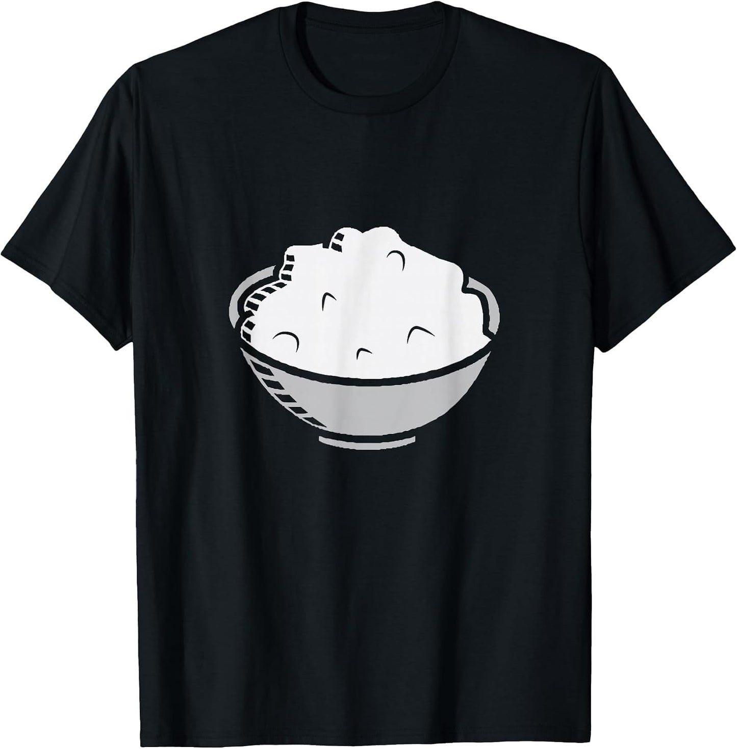 Bowl of Rice Halloween Costume Easy Asian Costume