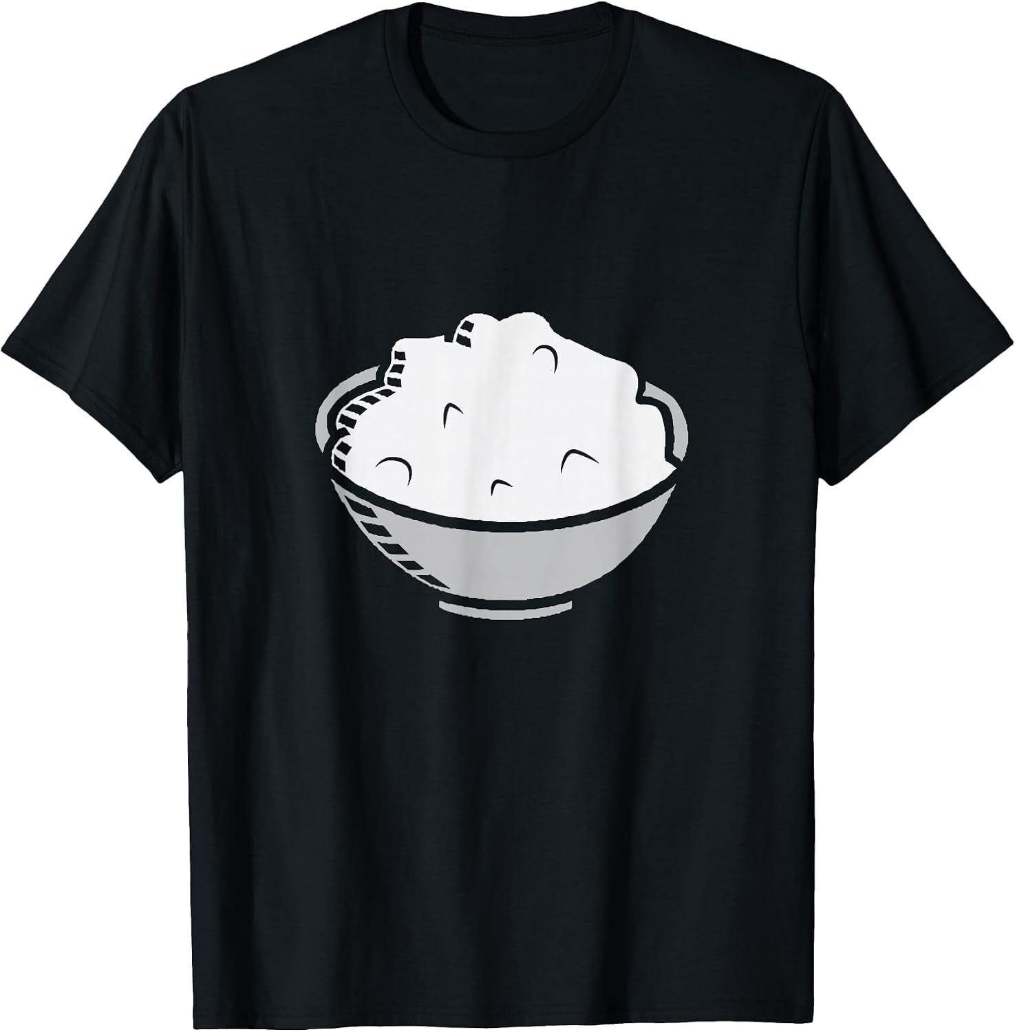 Bowl of Rice Halloween Costume Easy Asian Costume