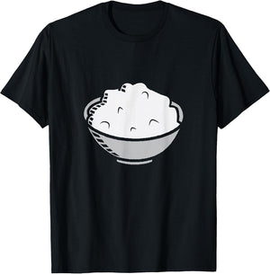 Bowl of Rice Halloween Costume Easy Asian Costume