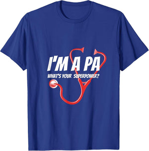 I'm A PA What's Your Superpower?