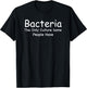 Bacteria The Only Culture Some People Have Microbiology