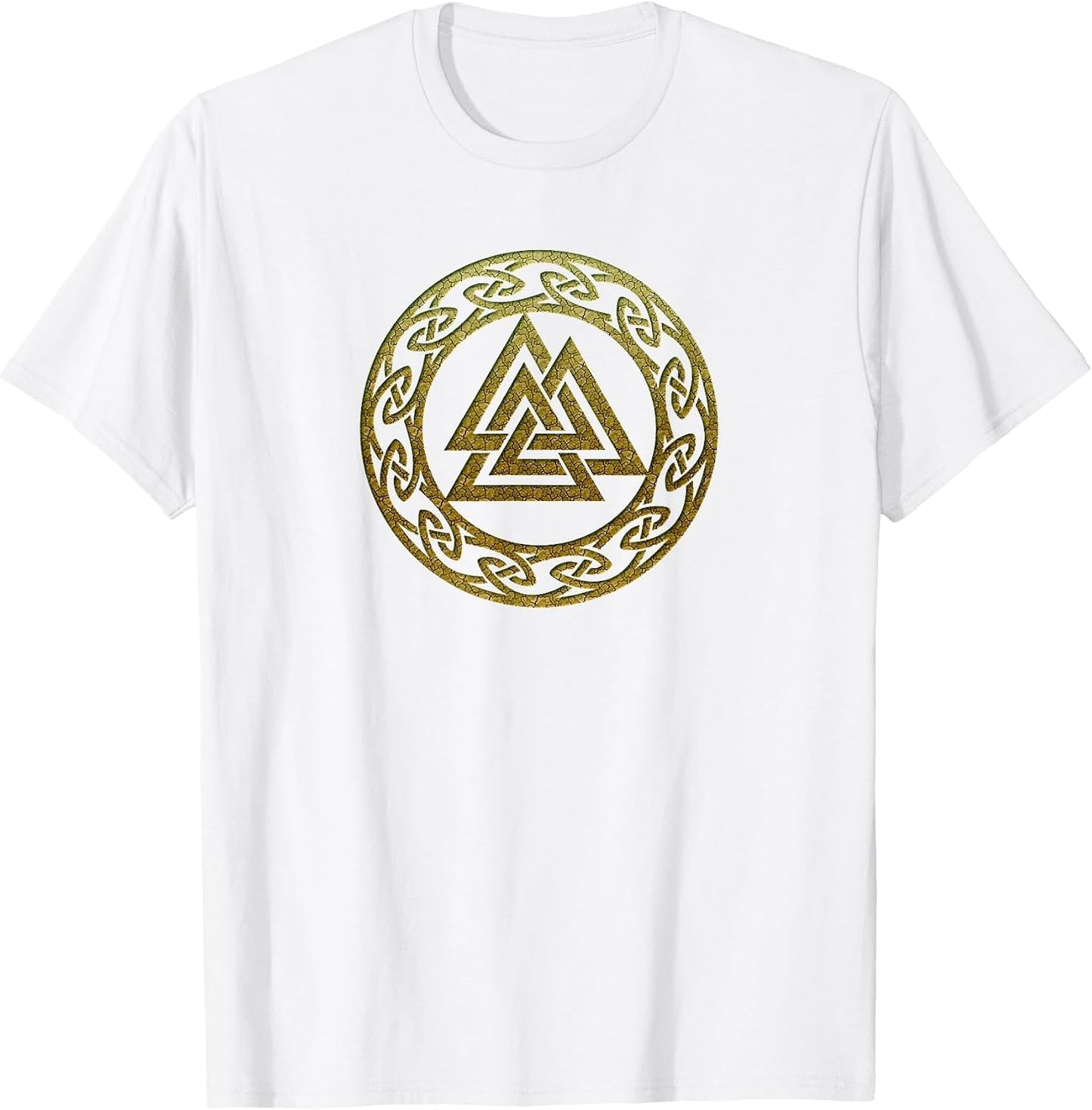 Valknut Odin Symbol Celtic Knot Norse Viking Runes