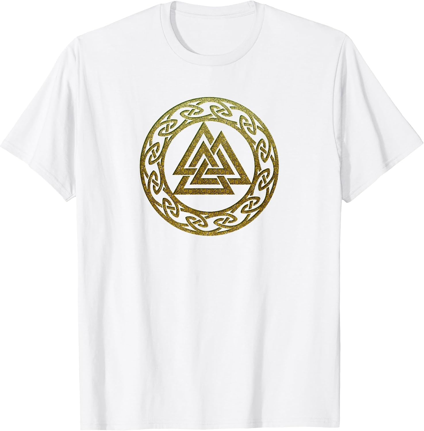 Valknut Odin Symbol Celtic Knot Norse Viking Runes