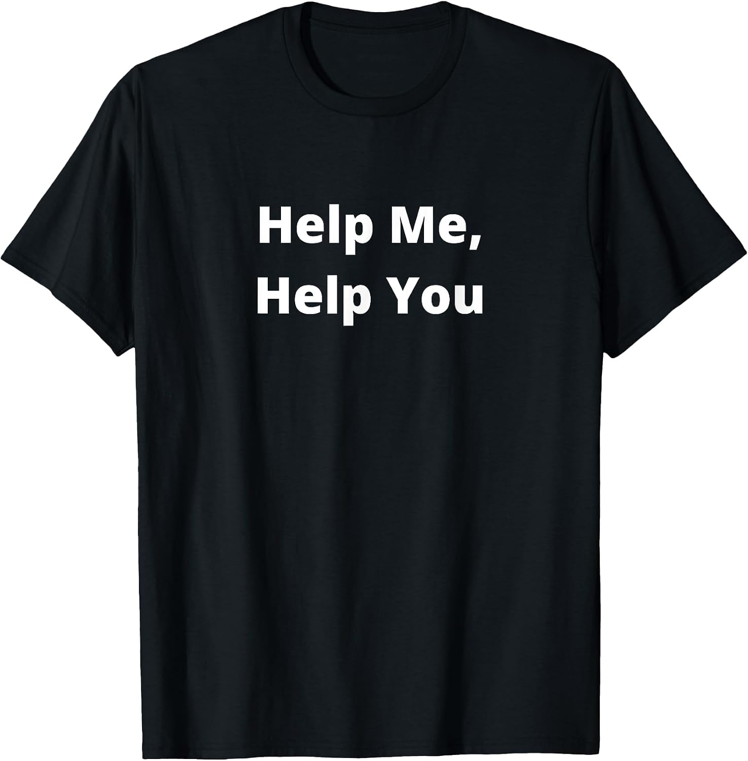 Help Me, Help You