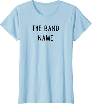 The Band Name