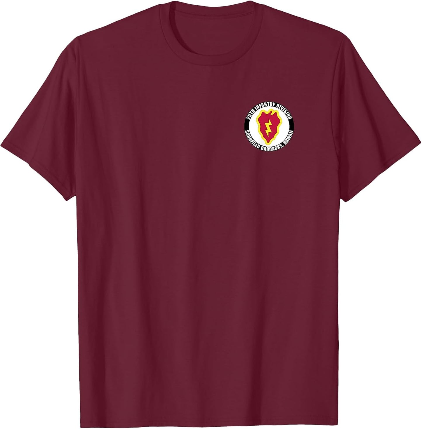 25th Infantry Division Schofield Barracks Hawaii Infantry
