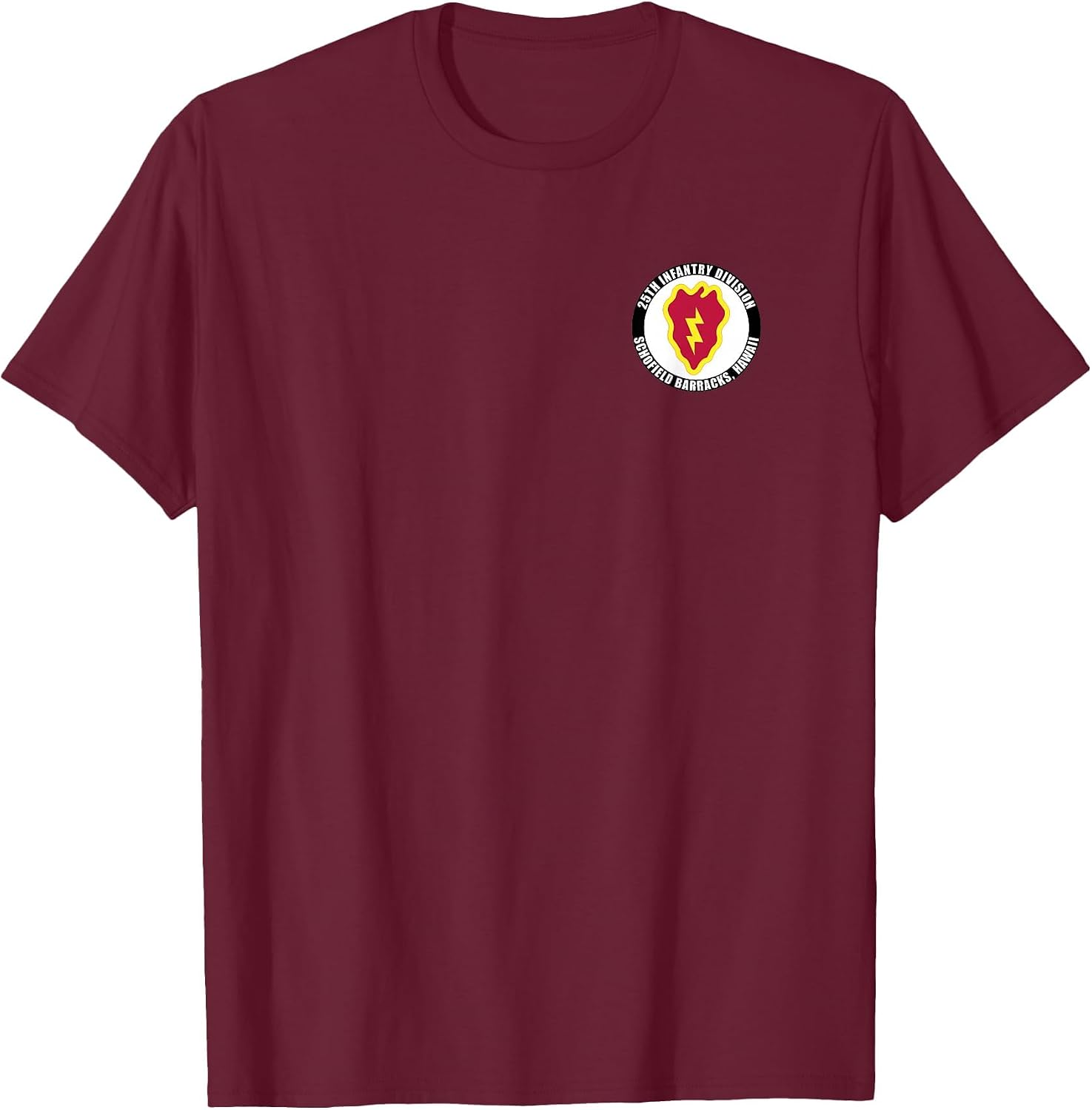 25th Infantry Division Schofield Barracks Hawaii Infantry