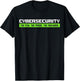 Cybersecurity The Few The Proud The Paranoid Funny IT Geek