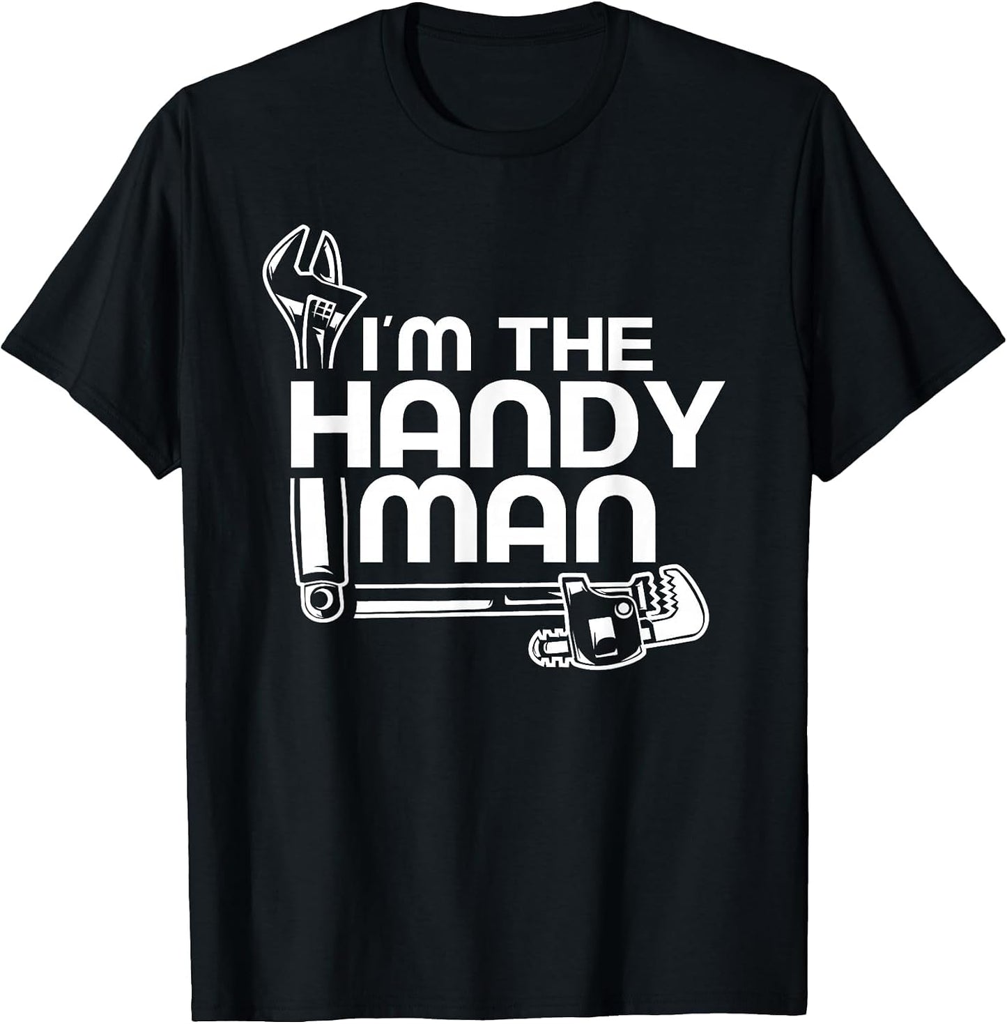 I Am The Handyman Home Improvement Craftswoman Craftswoman