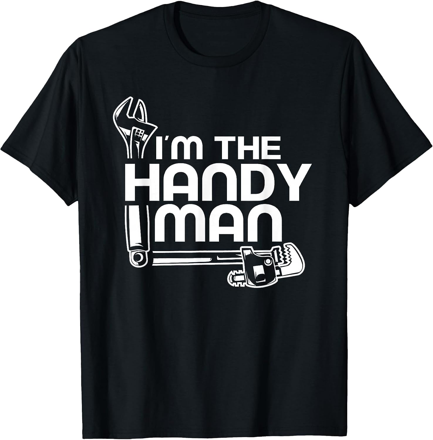 I Am The Handyman Home Improvement Craftswoman Craftswoman