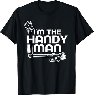 I Am The Handyman Home Improvement Craftswoman Craftswoman