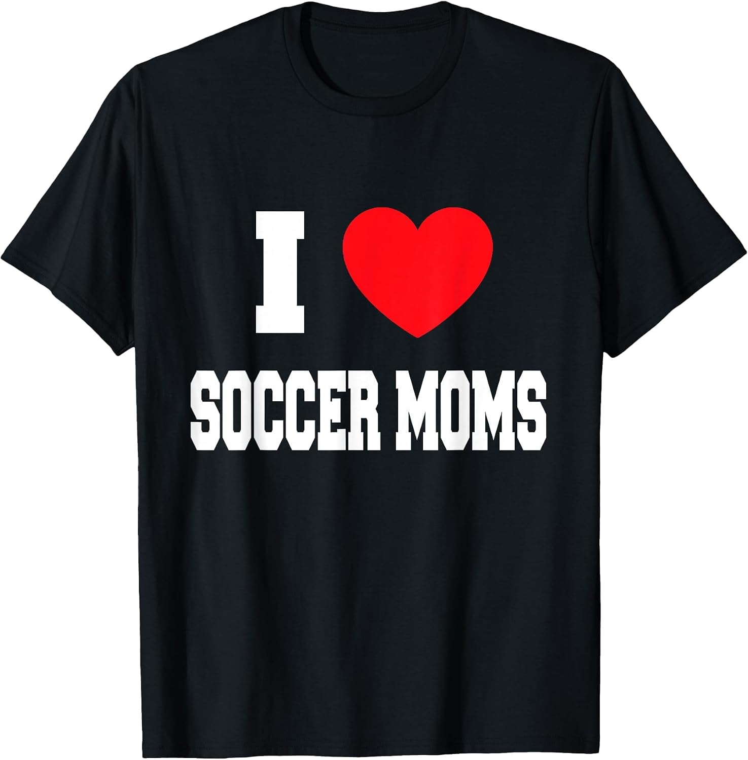 I Love Soccer Moms