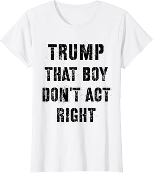 Political Anti Trump Protest Impeach Graphic