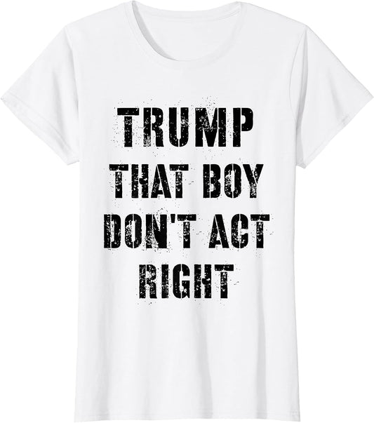 Political Anti Trump Protest Impeach Graphic