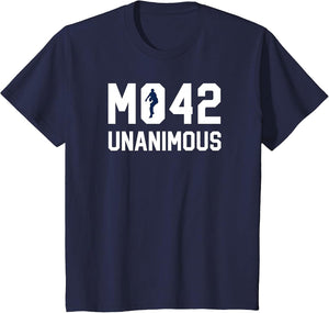 New York Bronx Baseball Fan Unanimous HOF