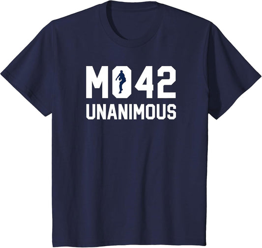 New York Bronx Baseball Fan Unanimous HOF